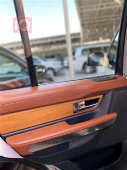 لاند ڕۆڤەر ڕانج ڕۆڤەر سپۆرت